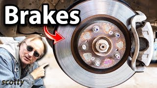 How to Replace Brake Pads and Rotors in Your Car COMPLETE Guide [upl. by Nawj737]