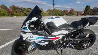 Part 2 of my bmw s1000rr review  Should you buy one [upl. by Nairda]