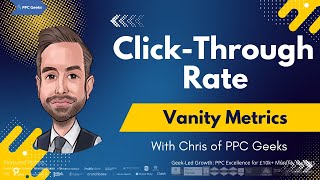 ClickThrough Rate Vanity Metrics [upl. by Lenni]