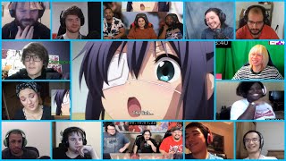 Chuunibyou demo Koi ga Shitai Ep 04 Reaction Mashup  Love Chunibyo amp Other Delusions [upl. by Nylhtiak]