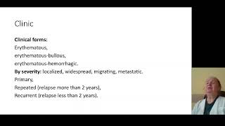 Erysipelas  Pathogenesis clinical symptoms and signs treatment [upl. by Eifos51]