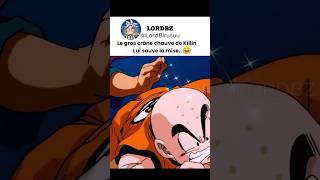 Krillin bien évidement 😅 [upl. by Handler458]