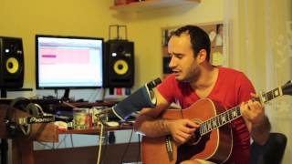 Anita Take  Ne Bankat e Shkolles Elton Bishaj Acoustic Cover [upl. by Talanta]