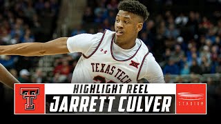 Jarrett Culver Texas Tech Basketball Highlights  201819 Season  Stadium [upl. by Nnahtur343]