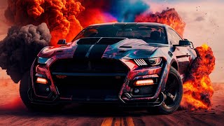 Bass Boosted Bass Music Remix  TikTok Trend Music Mix Car 2024 [upl. by Alyehc]