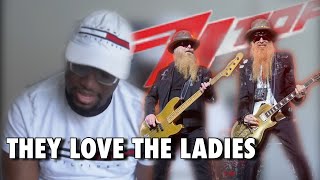 First Time Hearing  ZZ Top  Gimme All Your Lovin  Reaction [upl. by Georgena]