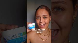 Nivea Facial Moisturizer Review  Hidratante 5 em1 niveabrasil bom ou não💙 [upl. by Ainehs347]