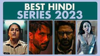 TOP 10 BEST HINDI WEB SERIES 2023 [upl. by Azaria]