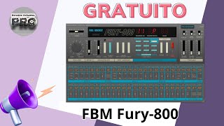 ⚡FMB Fury800⚡¡GRATUITO [upl. by Nisse]