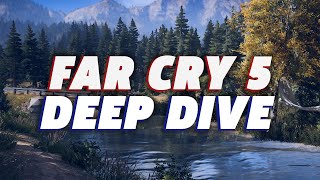 The Secrets Of Far Cry 5s Open World [upl. by Leif]