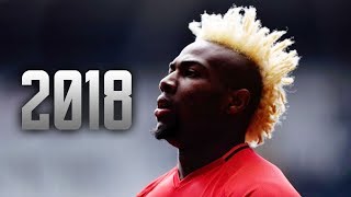 ADAMA TRAORE 201718  THE FLASH  Middlesbrough  Goals Runs Skills amp Assists [upl. by Ahsenav180]