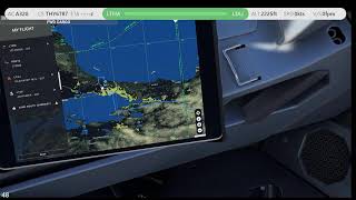 FENIX A320 V2  LTFM Istanbul  LTAJ Gaziantep MSFS 2020 GSX 2K STREAM [upl. by Navad441]