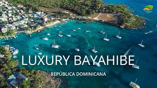 Bayahibe the Dominican Republic  Is It Better than Punta Cana 4K Drone Video [upl. by Ynehteb]