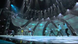 SYTYCD8 The LXD quotBerninis Angelsquot Christopher Scott and Galen Hooks [upl. by Ardiekal]