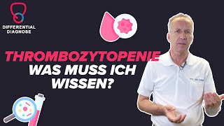 Thrombozytopenie – Was muss ich wissen [upl. by Rickert]