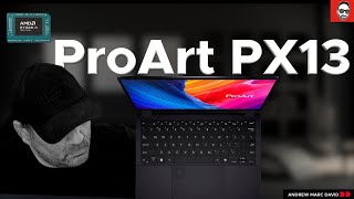 ASUS ProArt PX13  Theres Nothing Like It [upl. by Karli]