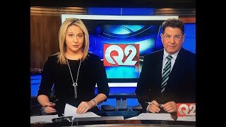 Q2 530 pm Top Stories with Jay and Jeanelle Wednesday 12518 [upl. by Teece484]