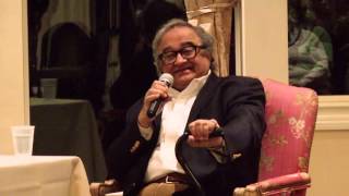 Roc4Israel  Tarek Fatah The Jew Is Not My Enemy [upl. by Erickson540]