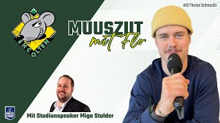 «Muusziit» Folge 1  Florian Schmuckli  EHC Olten [upl. by Ronald782]