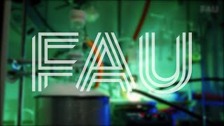 Chemie und Molecular Science studieren an der FAU FAU Programme [upl. by Og199]