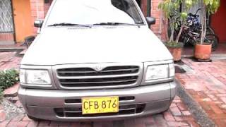 MAZDA B2200 MOD 97 FERCHO V2 [upl. by Lotz]