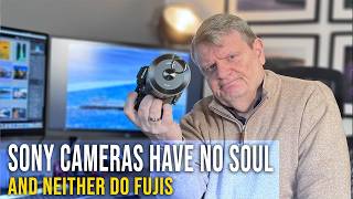 Why Sony Cameras Have No Soul [upl. by Julissa87]