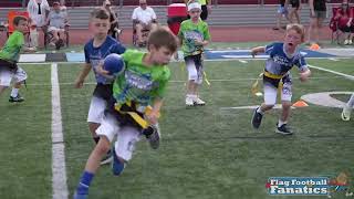 Covington NKY Flag Football Fanatics Week 3 42824 [upl. by Wadsworth369]