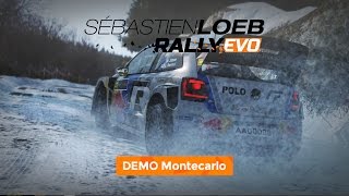 SLRally EVO  Trailer PC Demo [upl. by Kelcie]