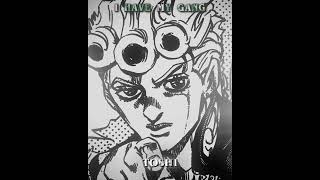 Gappy is packing 💪 •JOJO•〖MANGA EDIT〗 [upl. by Shabbir890]