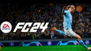 comment télécharger fc24 mod fifa16 apkobbdata facilement 👇 [upl. by Dnalyram]