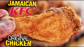 How To Make JAMAICAN KFC ORIGINAL CHICKEN  Detailed Recipe  AFC Adrians Fried Chicken  Hawt Chef [upl. by Assetan]