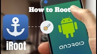 HOW TO ROOT ANY ANDROID WITH IROOT PC [upl. by Atillertse]