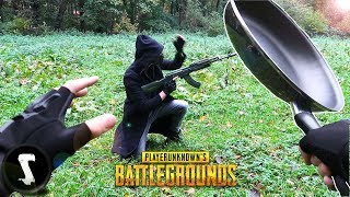 Real Life Battle Royale Airsoft BR [upl. by Weslee]