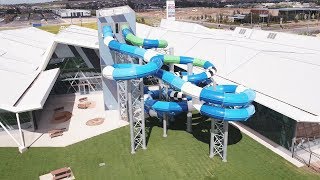 Splash Aqua Park and Leisure Centre [upl. by Niahs]