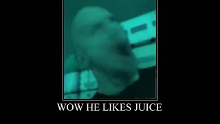 Meshuggah likes Juice [upl. by Rooker]