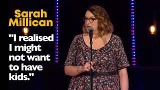 The Day Sarah Milican Became a Woman  Sarah Millican [upl. by Lleval]