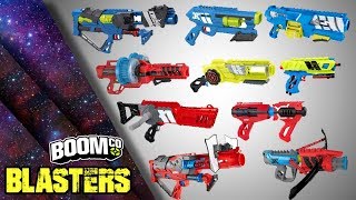 BLASTERS  BOOMCO [upl. by Yttocs]