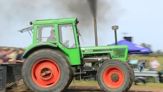 Deutz 13006 deutsche Meisterschaft Schlechtenwegen 2014 [upl. by Direj]