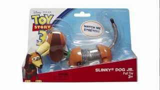 Slinky Dog Jr [upl. by Uzia]