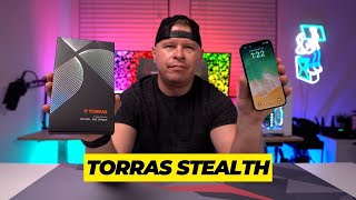 TORRAS Stealth for iPhone 15 Pro Privacy Screen Protector Review [upl. by Horick]