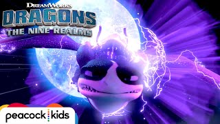 DRAGONS THE NINE REALMS  Season 5 Trailer [upl. by Auehsoj]