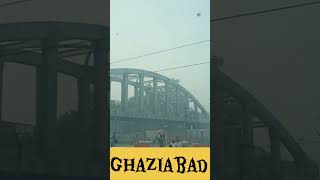 Ghaziabad jaction train crossed ⚔️🔀train travel indianrailways [upl. by Nimesh]