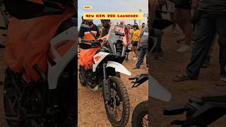 New KTM 390 Launched in India 🇮🇳 😎 2024 ktm ktmlover ktmadventure390 bmw hero kawasaki new [upl. by Neelat]