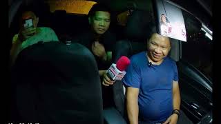 Magbobote noon viral driver ngayon CarRaoke [upl. by Barny570]