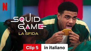 Squid Game La sfida Stagione 1 Clip 5  Trailer in italiano  Netflix [upl. by Boccaj]