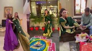 अंकिता लोखंडे ने दिखाई ससुराल की झलक विक्की का घर बेहद आलिशान  Ankita Lokhande Sasural in Bilaspur [upl. by Airlia844]