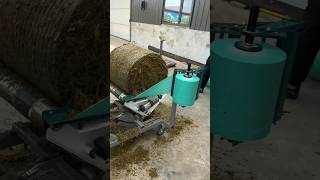 Automatic Grass packing machine shorts facts [upl. by Klimesh811]