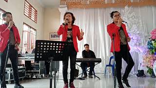 BURJU NI DAINANG  TIOMA TRIO cover [upl. by Stilla9]