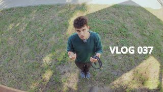 vlog 037 Tryb warzywo [upl. by Pentheam]