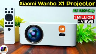 Budget Entertainment Powerhouse Projector Unboxing🔥🔥🔥 [upl. by Selrac889]